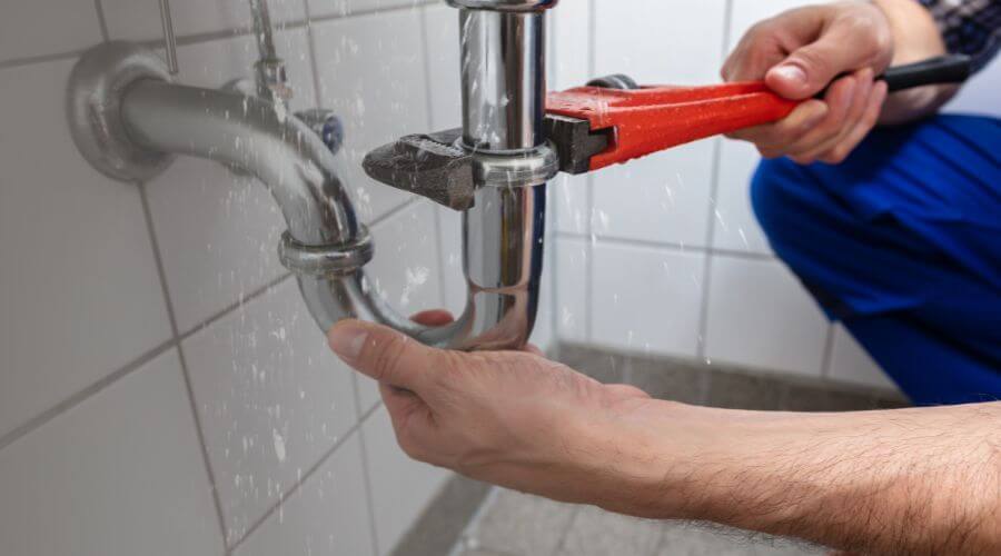 Water Line Leak Detection in Galesburg, KS